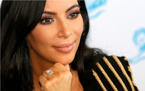 Detienen a 17 personas en Francia por el atraco de Kim Kardashian