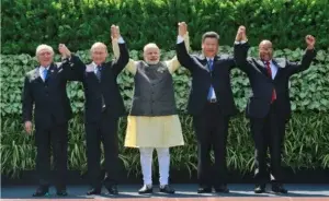 Etiopía se une oficialmente al grupo de economías emergentes BRICS