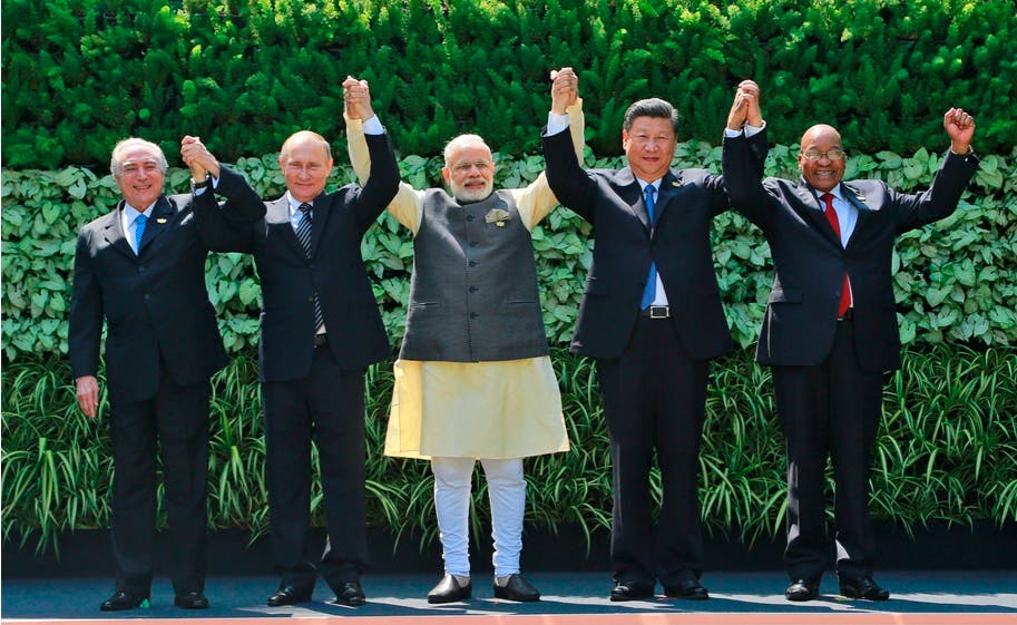 Los BRICS buscan acelerar la recuperación económica mundial