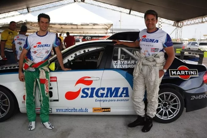 Milo y Tonino van tras dos victorias en Gran Premio Toyota de automovilismo