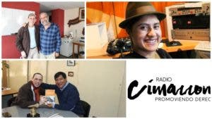 Radio Cimarrona transmitirá entrevistas con expertos de América Latina