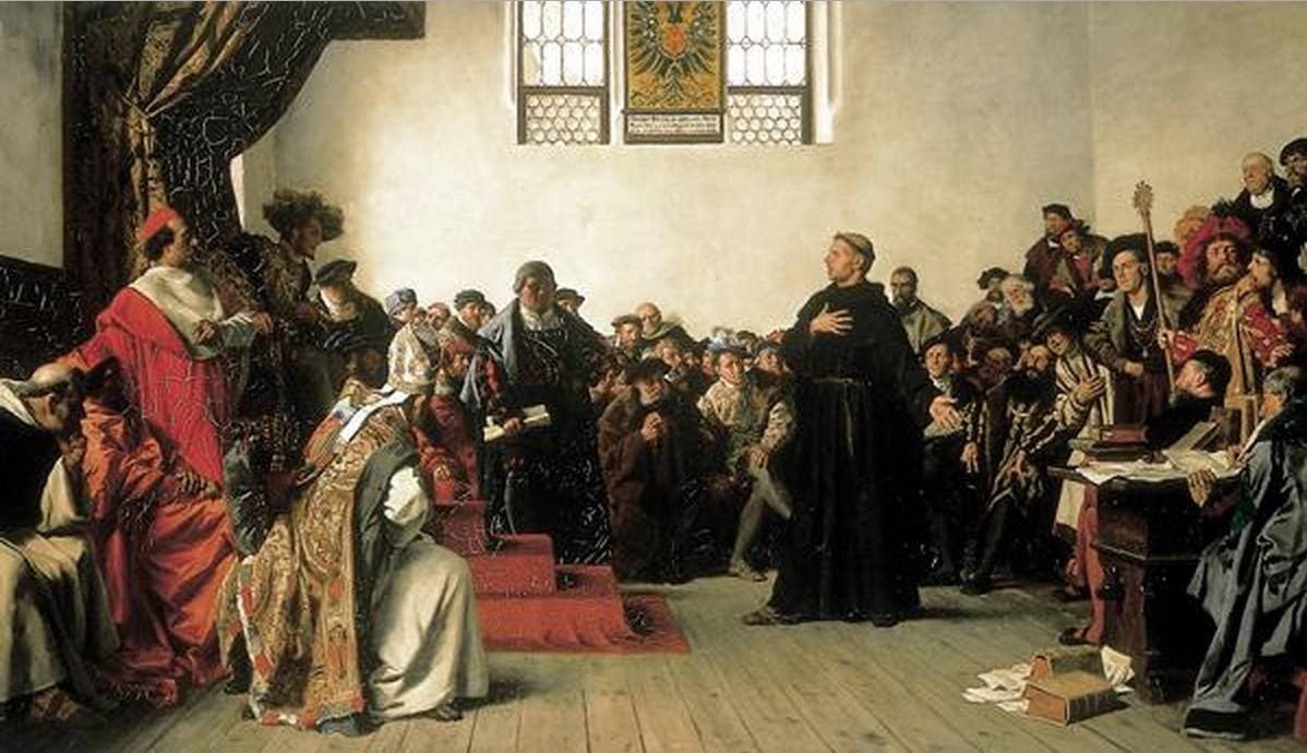 Cinco cosas a saber sobre el protestantismo tras 500 años de Reforma