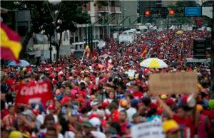 Escaso apoyo a paro contra Maduro en Venezuela