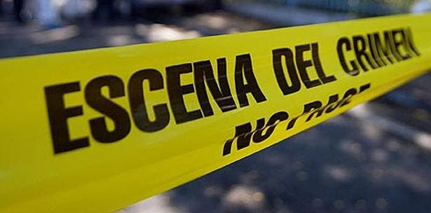 Delincuentes matan hombre delante de su esposa e hijastra en Herrera