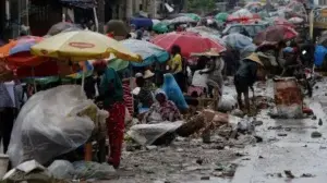 Honduras se solidariza con Haití tras paso de huracán Matthew