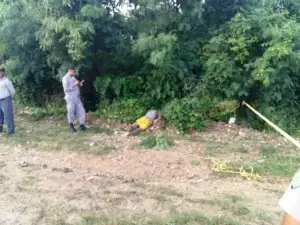 Hallan el cadáver de un hombre en la avenida Ecológica