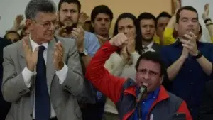 «Se dio un golpe de Estado»: la oposición llama a la «Toma de Venezuela» tras la suspensión revocatorio