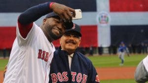 Medias Rojas de Boston retirará el número de David Ortiz