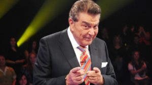 “Don Francisco” narra sus memorias “Con ganas de vivir” al cumplir 80 años