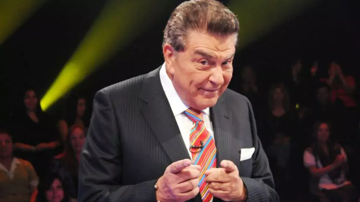 “Don Francisco” narra sus memorias “Con ganas de vivir” al cumplir 80 años