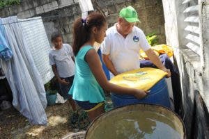 En 2016 bajan cifras de dengue y chikungunya