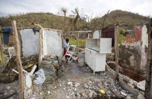 El FMI presta 41,6 millones de dólares sin intereses a Haití por Matthew