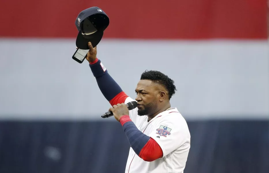 La condición de David Ortiz es buena, dice su esposa Tiffany