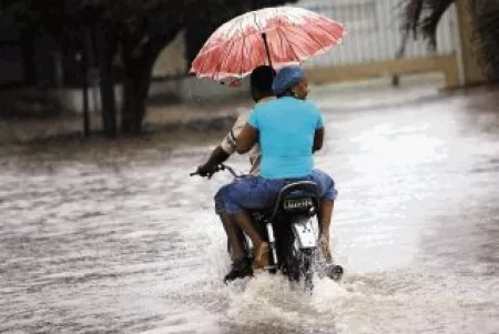 Al menos un muerto y un desaparecido en Haití por el huracán Matthew