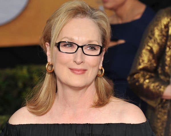 Meryl Streep se sentiría “muy halagada” de interpretar a Hillary Clinton