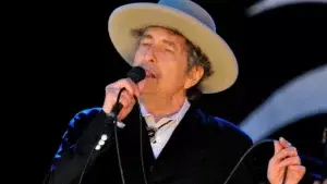 Bob Dylan gana el Premio Nobel de Literatura