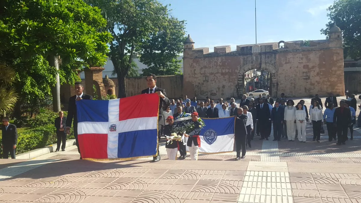 La UASD conmemora el 478 aniversario de su fundación con varias actividades