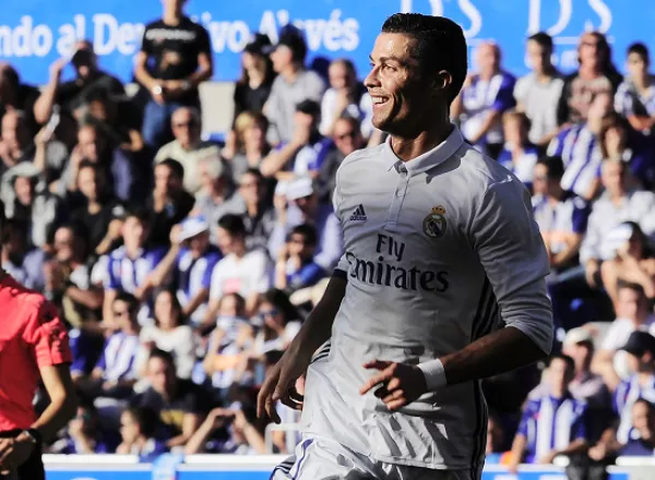 Cristiano Ronaldo comanda la remontada del Real Madrid