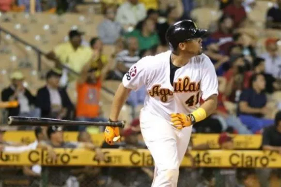 Águilas Cibaeñas vencen a Gigantes en inicio béisbol dominicano