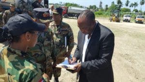 Congresistas haitianos dan 24 horas a militares dominicanos para salir de su territorio