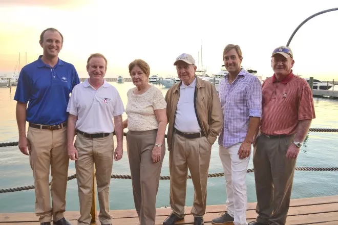 Este domingo,  Dye Fore en Casa de Campo albergará primer torneo de golf  ‘ElSerLibreYFeliz’