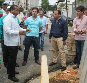 Alcaldía suspende construcción de torre de apartamentos en el Naco