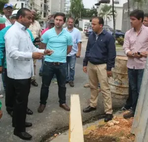 Alcaldía suspende construcción de torre de apartamentos en el Naco