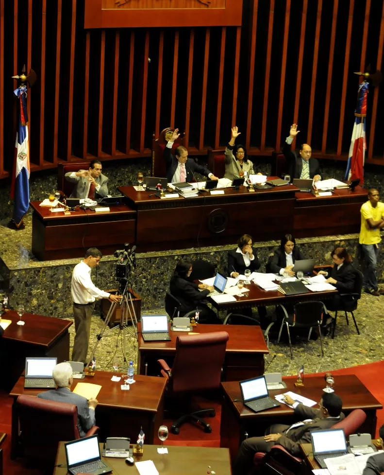 Senado aprueba Ley Orgánica Tribunal Constitucional