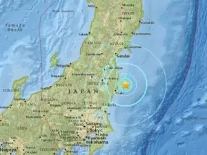 Nuevo sismo azota Fukushima; no hay alerta de tsunami