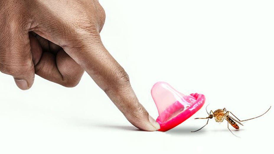 Instan a usar condón durante embarazo para prevenir zika por contagio sexual