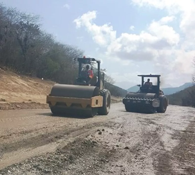 Carretera Padre Las Casas está casi lista