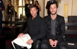 Ricky Martin propone matrimonio a su novio y anuncia actuaciones en Las Vegas