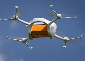 Alphabet frena su proyecto de drones