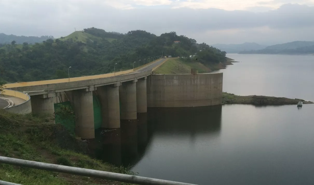 Valle Nuevo suple presa Valdesia y Sabana Yegua