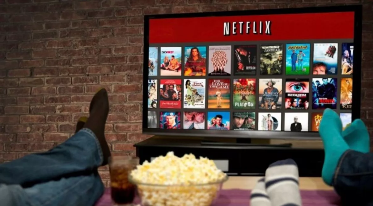 Netflix alimenta nuevo año récord de producción televisiva