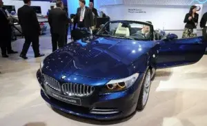 La ganancia y los gastos de BMW