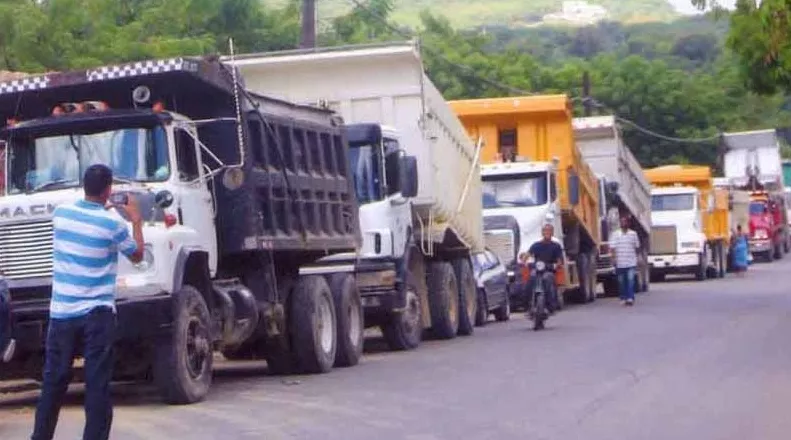 Conep: liberar transporte es gran desafío para RD