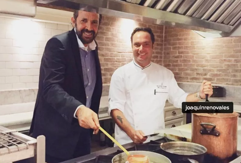 Juan Luis Guerra abrirá  un restaurante