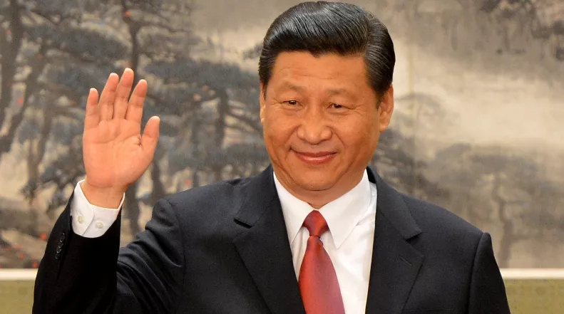 CHINA-POLITICS-CONGRESS