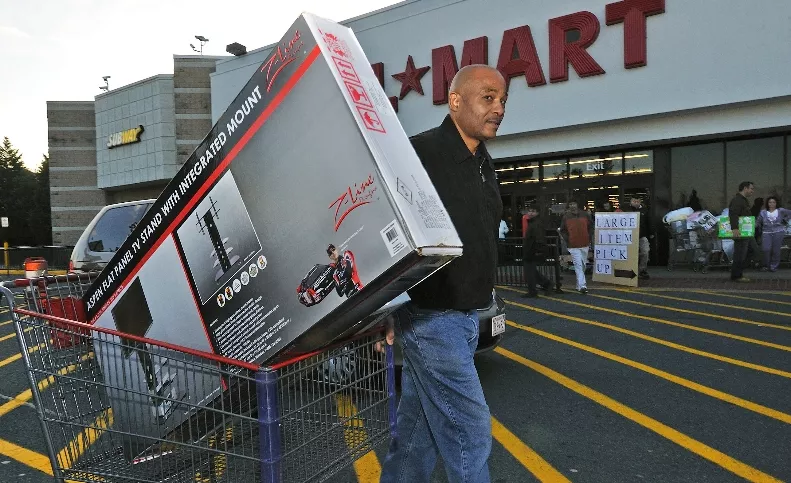 Wal-Mart y su gran Black Friday