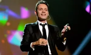 Marc Anthony recibirá un premio a excelencia en Latin American Music Awards