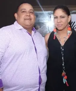 Peña Suazo y Yohana en Miércoles bohemios