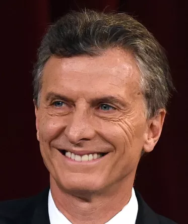 ARGENTINA-MACRI-INAUGURATION