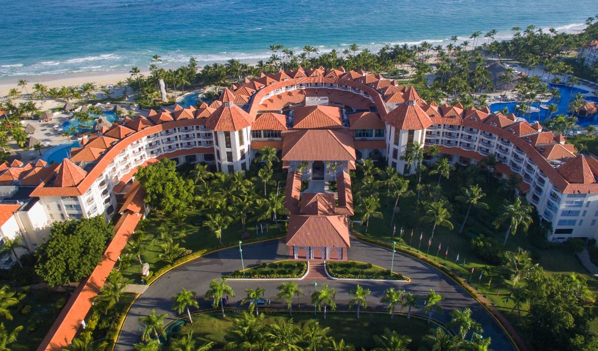 El Barceló Punta Cana se denomina Occidental Caribe