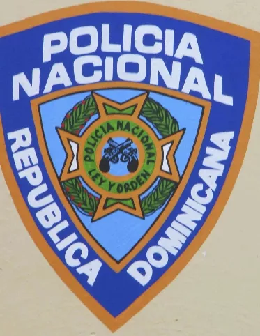 Logo Policia