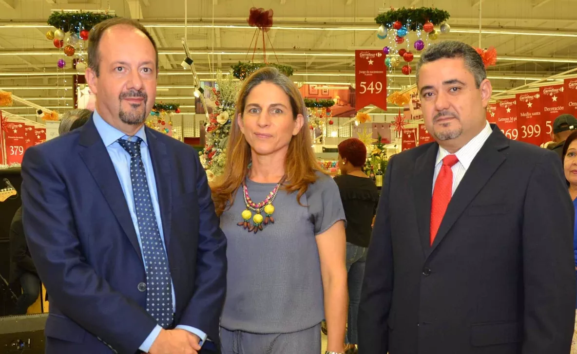 Carrefour celebra feria de vinos