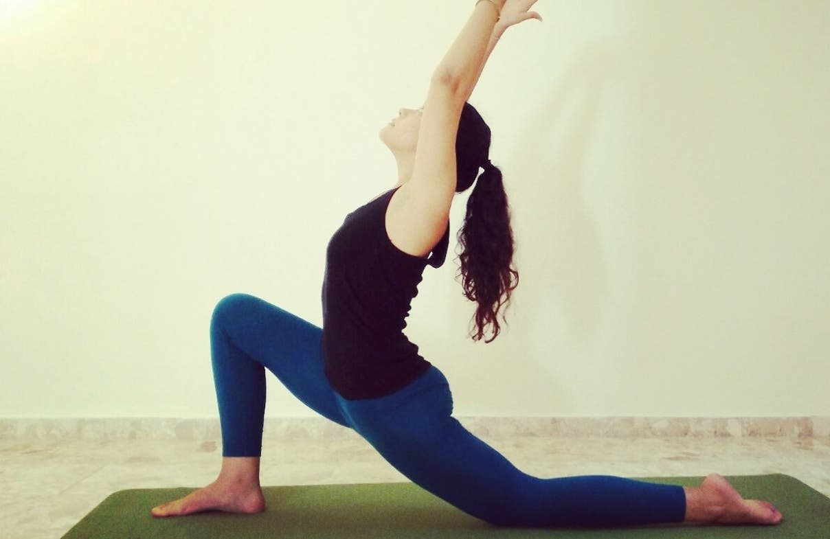 El yoga trabaja los problemas del estrés