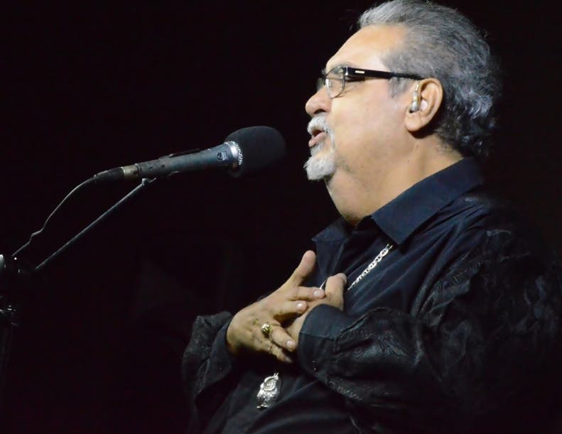 Artistas expresan gran pesar por muerte Anthony Ríos, una de las grandes voces de RD