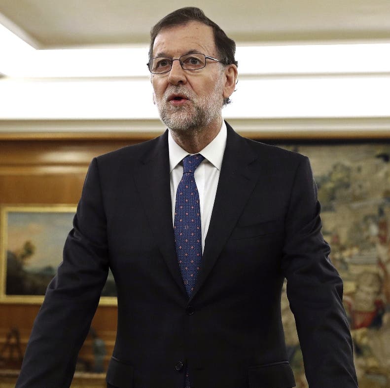 Rajoy lleva caras nuevas a gabinete