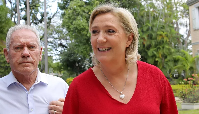 El ascenso de Marine Le Pen